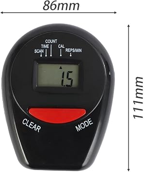 Multifunction Hydraulic Rowing Machine Electronic Meter Exercise Counter LCD Display Time for frequency Calories Heart Rate Tra-cker Fitness Equipment for Home Gym Workout Progress Monitoring