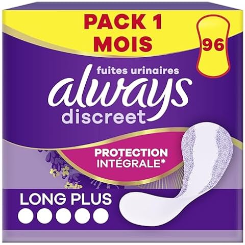 Always Discreet Protège-Slips Incontinence Cover