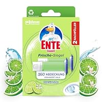 WC-Ente Frische-Siegel