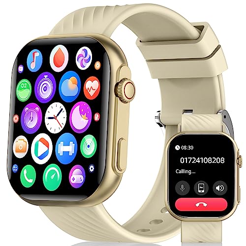 HOLALEI Smartwatch, 2.01