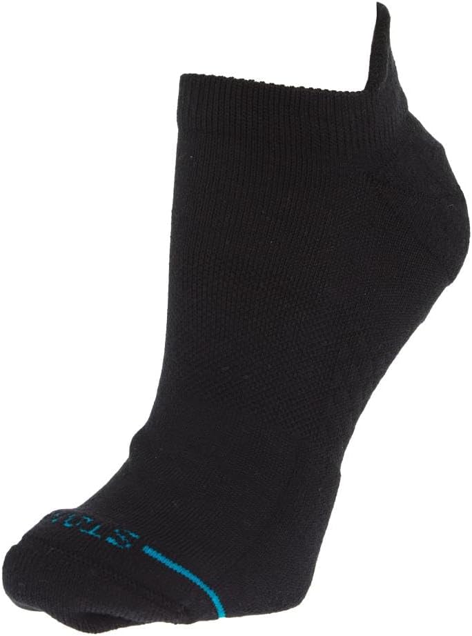 Stance Unisex Icon Black Low Tab 3 Pack Black M