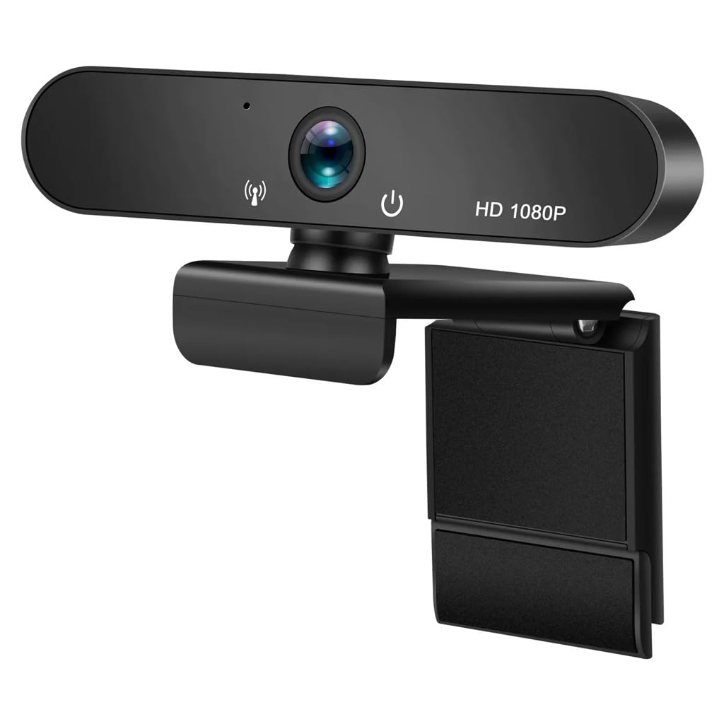 1080P Webcam Mini Computer PC WebCamera with Plug Rotatable Cameras for Live Video Calling Conference Work-image-15