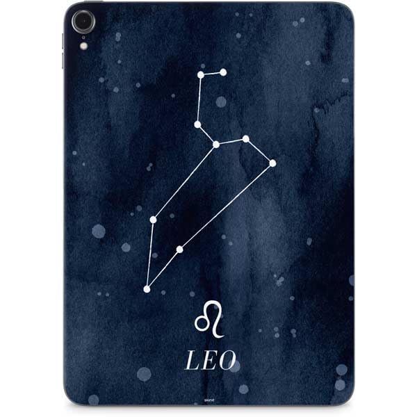 Skinit Decal Tablet Skin Compatible with iPad Pro 9.7in - Officially Licensed Leo Constellation Design