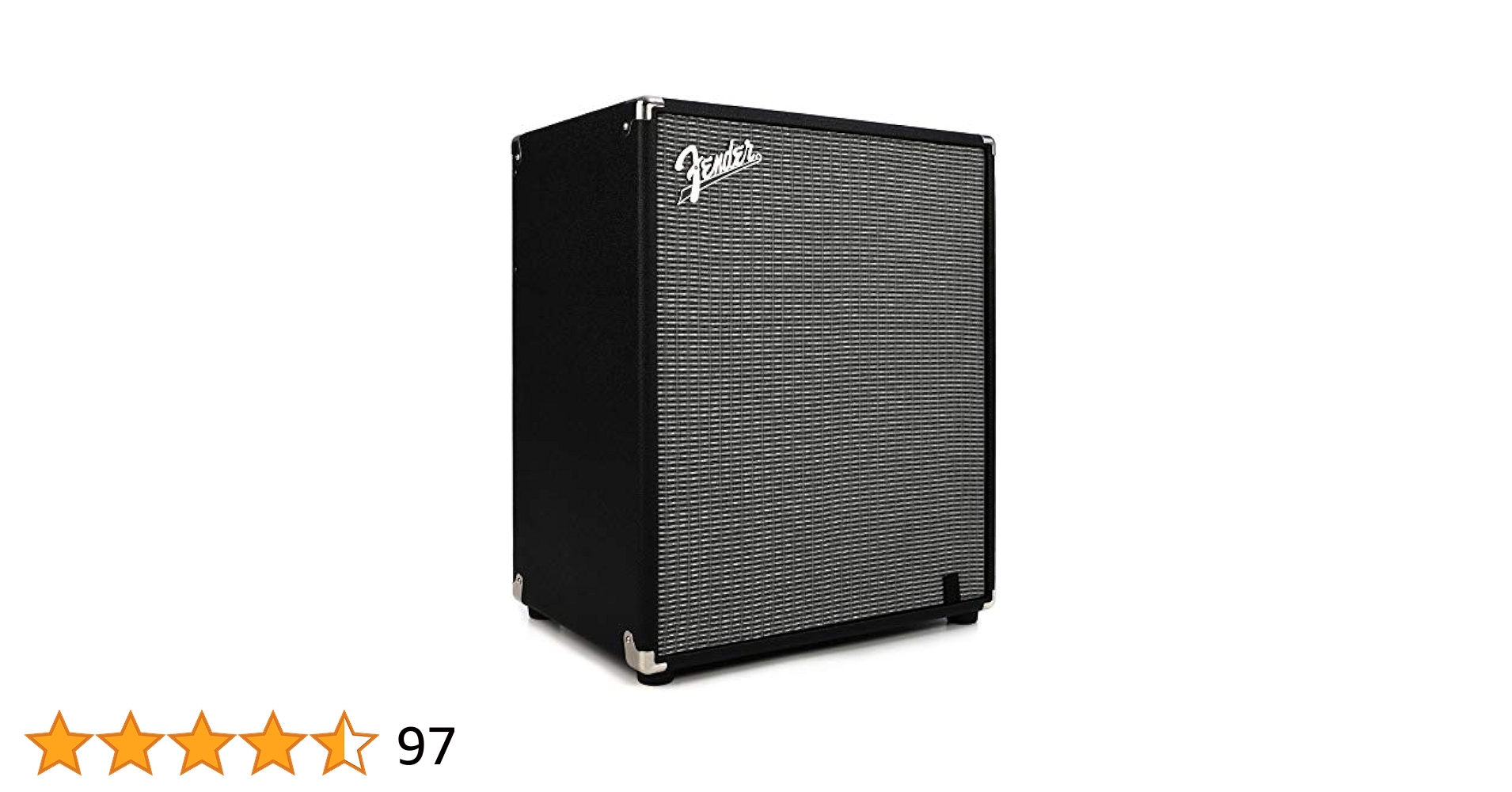 Fender Rumble 200 V3 100V ベース用アンプ　美品 Amazon | Fender ベースアンプ Rumble™ 200 (V3), 100V JPN