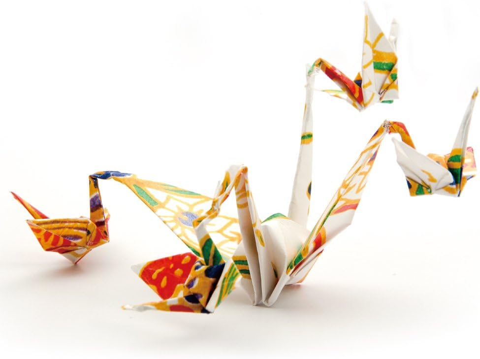 TSUNAGARU ORIZURU Orizuru Kit 6set