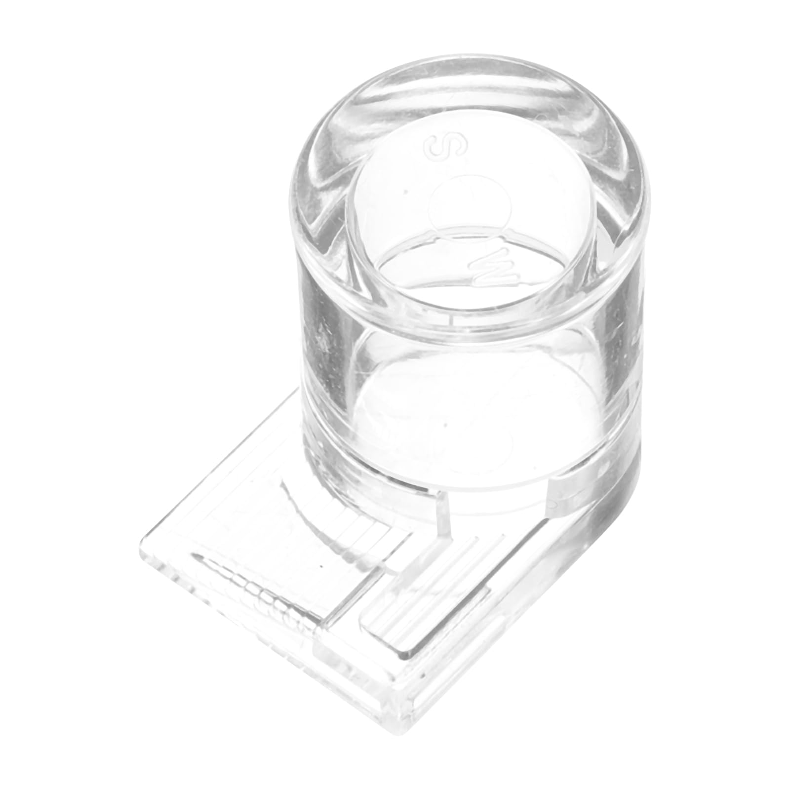 Kisangel Dispensador de Agua para Hormigas, Nido de Hormigas, de alimentación para Hormigas, Insectos, dispensador de Agua, dispensador de alimento para Hormigas, formicarium