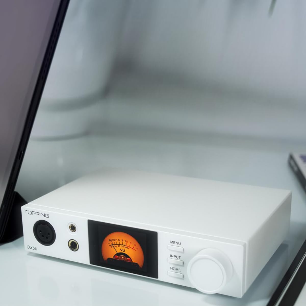 Amazon.co.jp: Topping DX5 II フルバランス DAC ヘッドホンアンプ