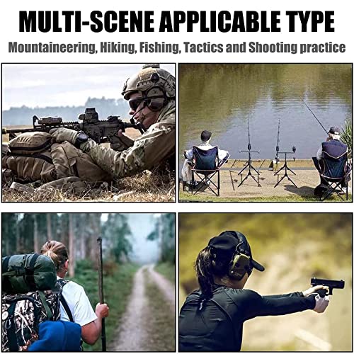 Sac à pistolet souple double compartiment avec étui matelassé antichoc - 7