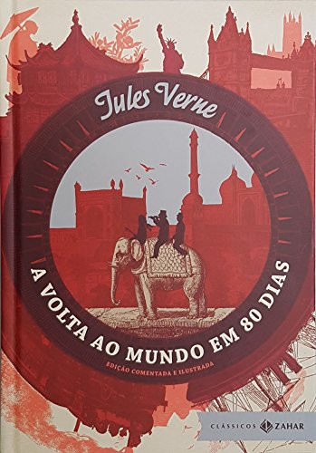 Box Viagens Extraordinárias: Edição comentada e ilustrada – Clássicos Zahar