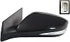 TYC 7710242 Hyundai Elantra Left Heated Power Replacement Mirror