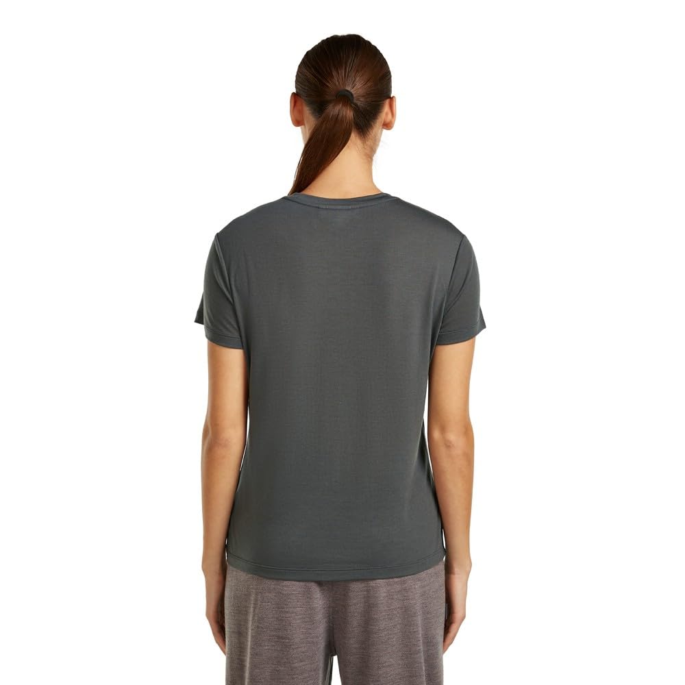 ICEBREAKER Merino Core Panax Short Sleeve T-Shirt M