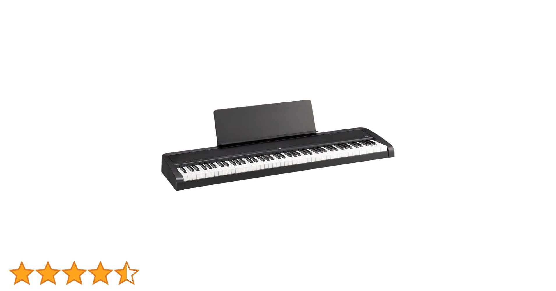 KORG 電子ピアノ 88鍵 ナチュラルウッド　お値下げご相談ください Amazon.co.jp: KORG(コルグ) 電子ピアノ B2+ 88鍵盤/初心者/USB-Type C