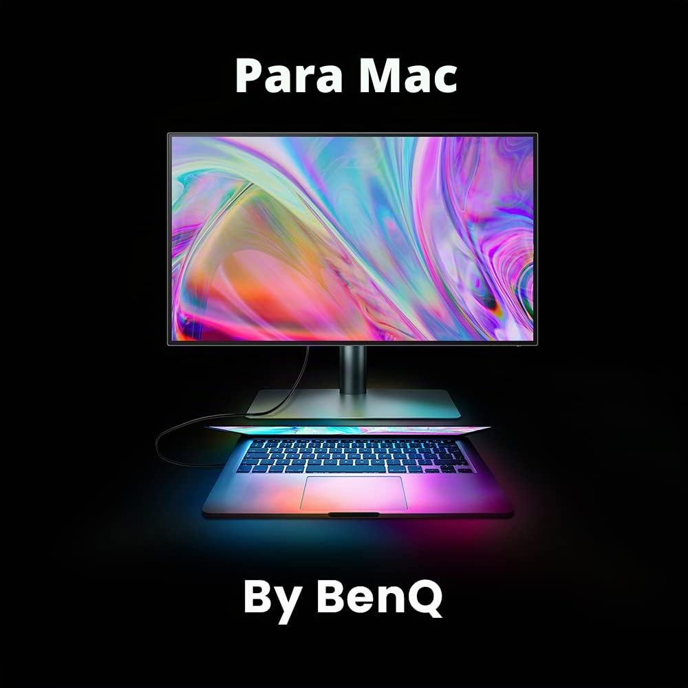 Monitor BenQ PD2705U 4K UHD com 27