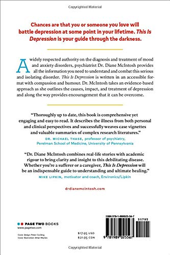 This Is Depression: A Comprehensive, Compassionate Guide For Anyone Who Wants To Understand Depression #TOP1