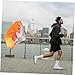VICASKY Indoor/Outdoor Training Running Training Parachute Exercise Equipment Parachute Resistance