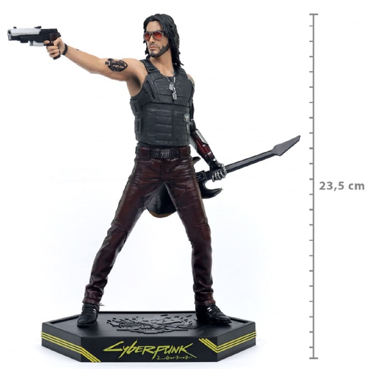 Amazon.co.jp: ダークホース デラックス サイバーパンク 2077 ジョニー