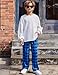 Arshiner Boys Pajama Pants Long Sleep Plaid Pants Soft Lounge Pj Bottoms with Pockets Blue Plaid 12-13 Years