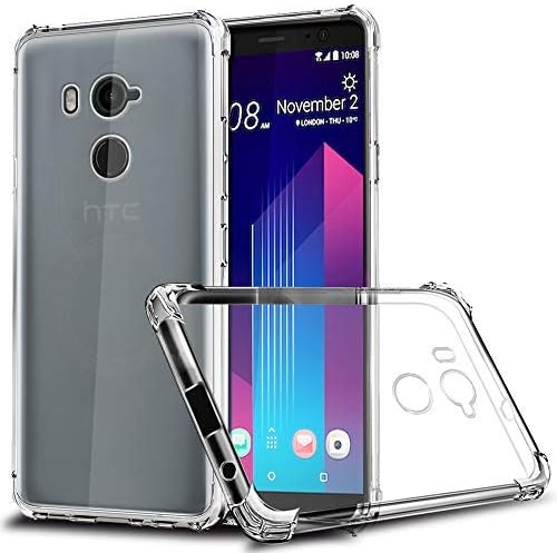 Designed for Samsung Galaxy Tab S9 SM-X710 Case, Anti-Scratch Ultra Slim Thin TPU Rubber Soft Skin Silicone Premium Protective Case for Galaxy Tab S9 SM-X710 11.0" (Clear)