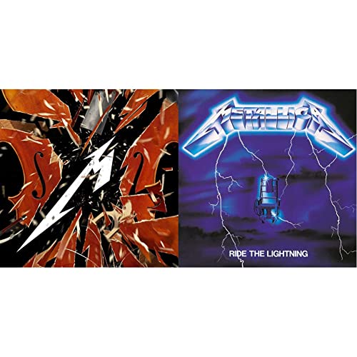Prodotto 1: Musica S&M2 & Ride The Lightning (Remastered)