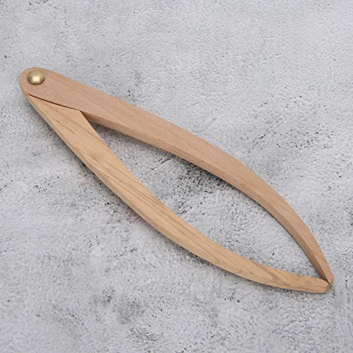 Calibrador de madera sólido de 10 pulgadas miniatura 7