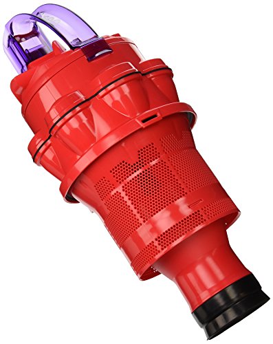Authentic Crazy Deals Dyson Cyclone, Assembly Red/Violet Dc14