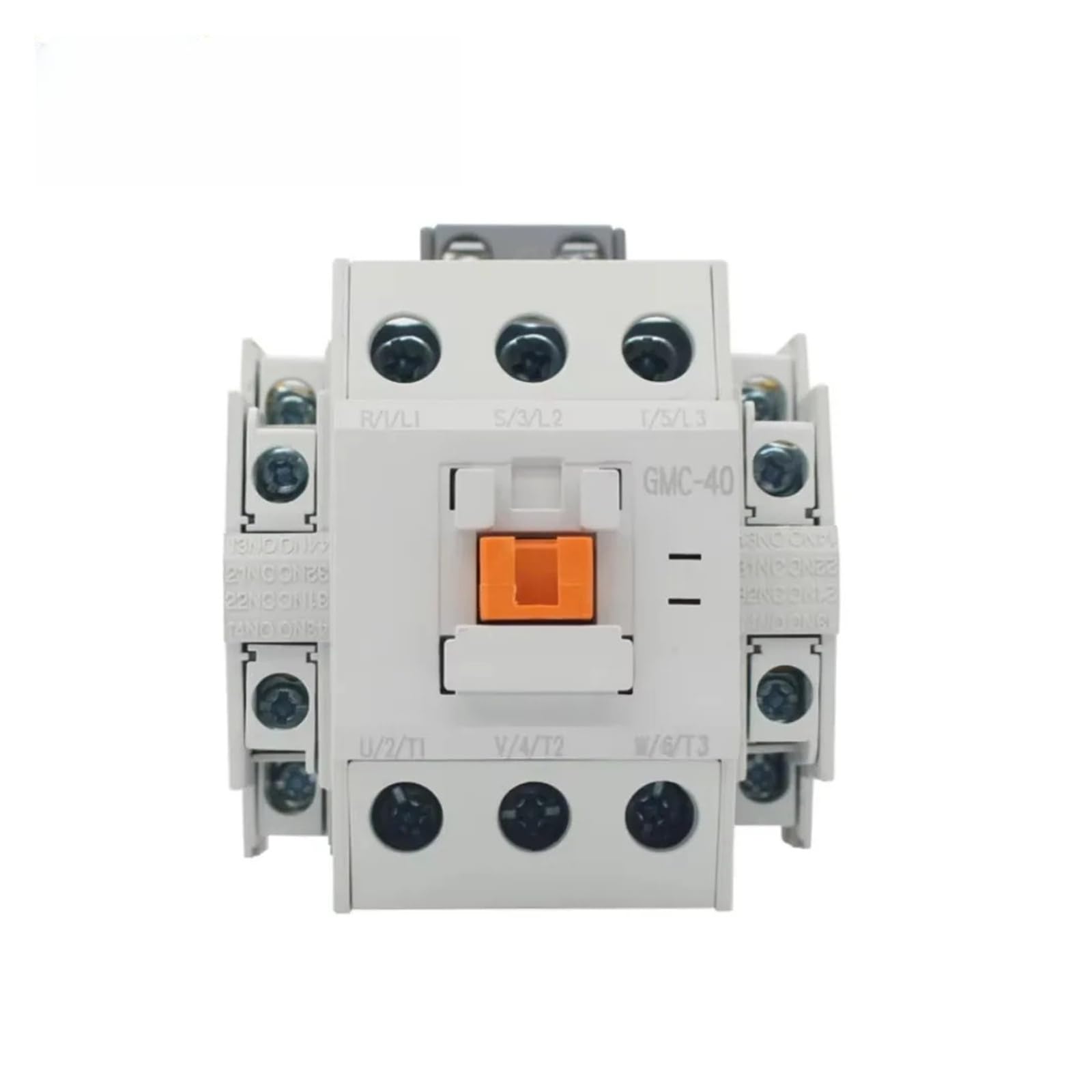 3-fazowy elektryczny stycznik magnetyczny sygnału zasilania 220 V AC (GMC-50)