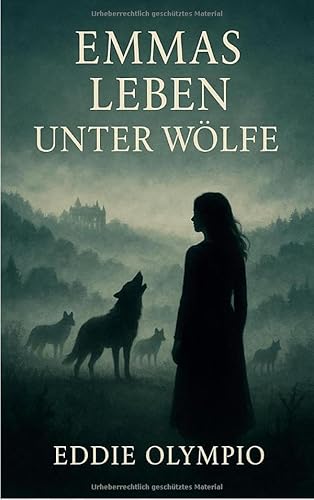 Emma's Leben unter Wölfe: die Geschichte eines Mädchens, das zwischen