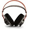AKG Pro Audio K712 PRO, Wired, Over-Ear, Open Back, Reference Studio Headphones, Flat Wire Voice Coil, Black
