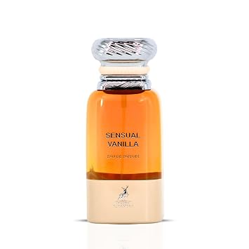 Sensual Vanilla by Maison Alhambra for Unisex - 2.7 oz EDP Spray
