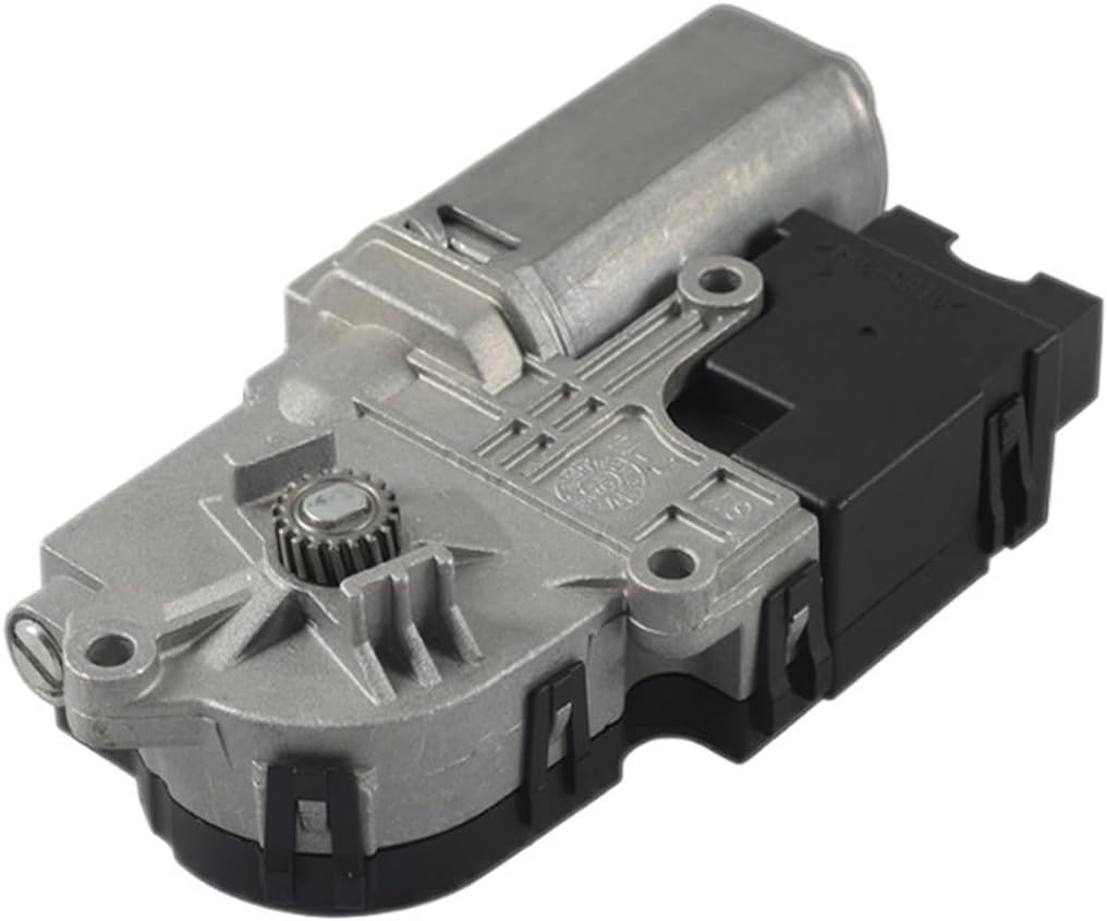 Power Sunroof Motor Replacement Replaces BB5315B689AB BB5Z15790A BB5Z15790D Car Sunroof Moon Roof Motor Compatible for Explorer 11-17