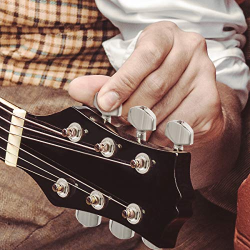 Guitar Tuning Pegs, Tuners Machine, 181 3L3R, Tuner Keys Heads, Closed Chrome