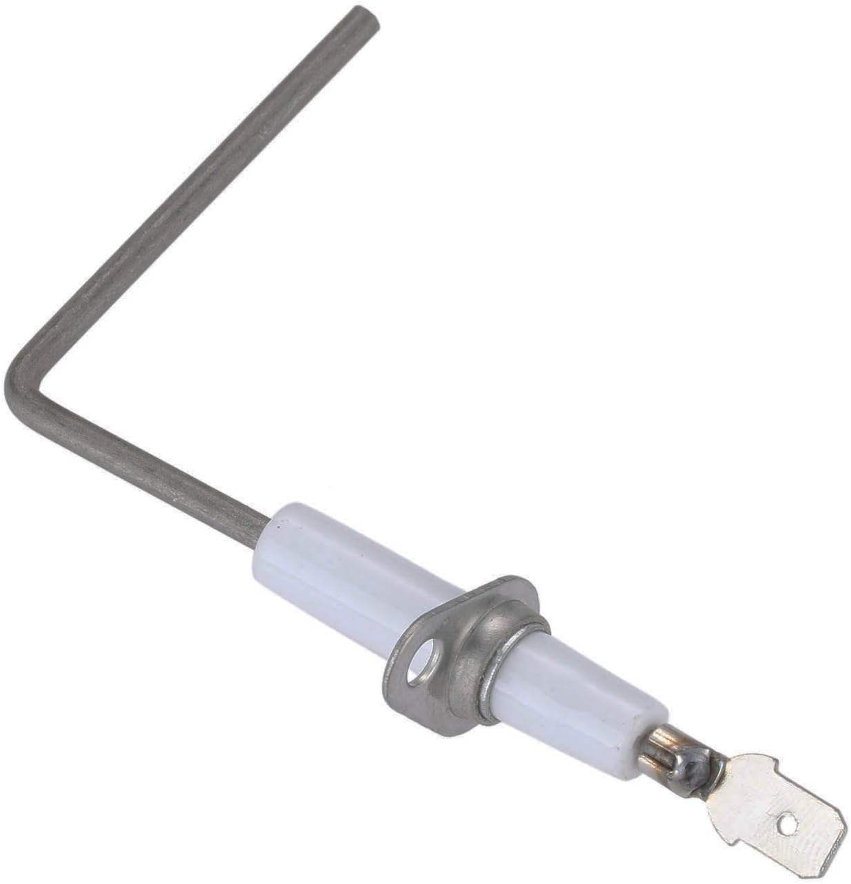 SEN01114 Flame Sensor Replacement for Trane/American Standard Furnace Flame Sensor Rod Stainless Steel SEN337, SEN0337, SEN441, SEN00491, SEN1114, SEN0441, SEN491, PSE-T19, B340888-2