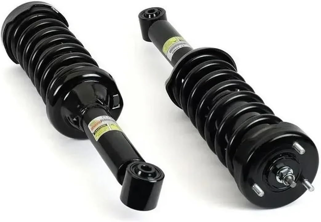 Auto Coil Spring Conversion Kit Rear Shock Absorber Assembly Compatible With JAGUAR Compatible With XJ 2004-2010 C2C41347 C2C41341 C2C41343