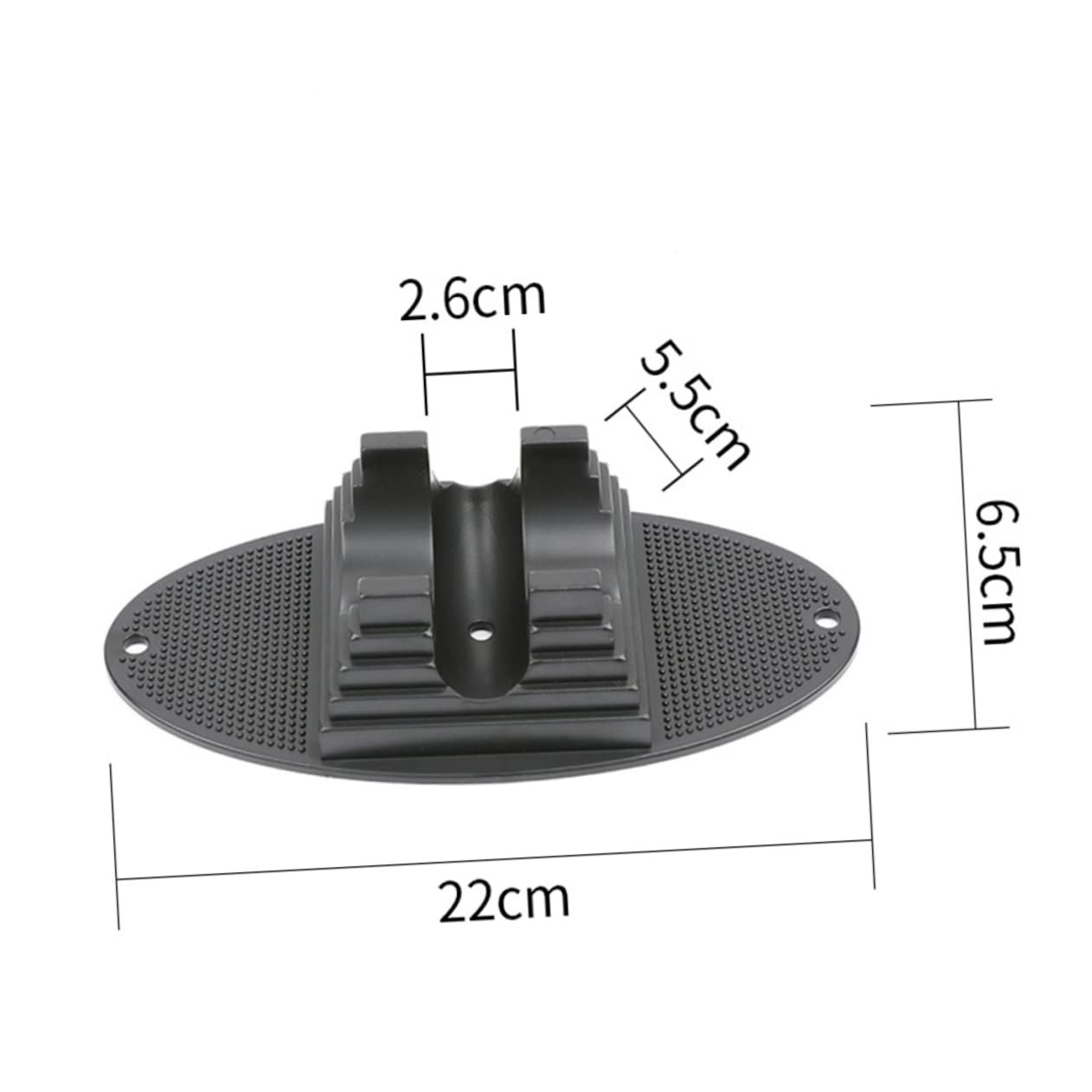 GRIRIW Scooter Storage Rack Compact Scooter Stand for Easy Wheel Parking and Scooter Holder for Adults for Home and Outdoor Use