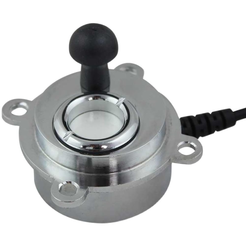 Hndhbfgrt Without Power Supply Atomizer Head SIngle Head Mini Humidifier Ultrasonic Atomization Head for Fish Tank Bonsai