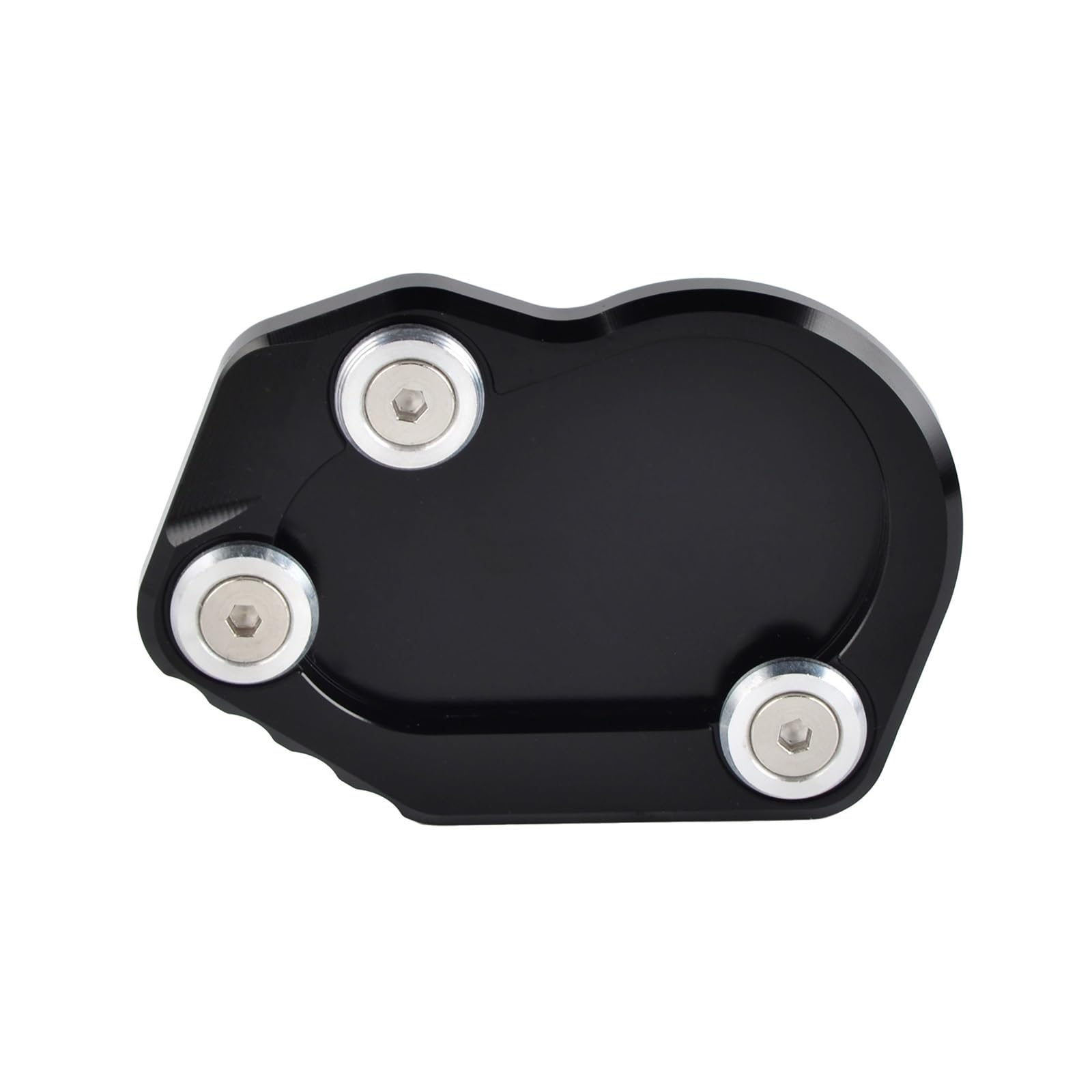 Évitez la Chute de Votre Moto avec l'Extension Béquille Latérale Aluminium pour R NineT K21