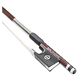 CodaBow Diamond NX Violin Bow – Carbon Fiber, Balanced Performance
