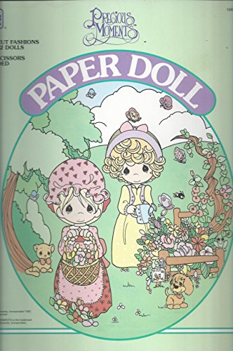 Precious Moments (A Punch & Play Book) 0307016854 Book Cover