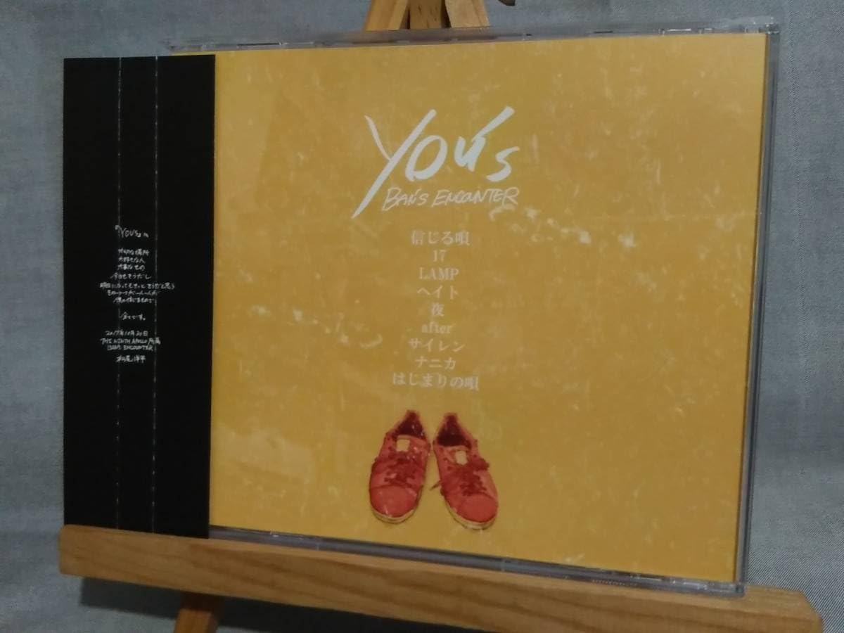 Amazon.co.jp: 9513i 有 中古CD 帯付き BAN'S ENCOUNTER/YOU's Amazon.co.jp: 9513i 有 中古CD 帯付き BAN'S ENCOUNTER/YOU's