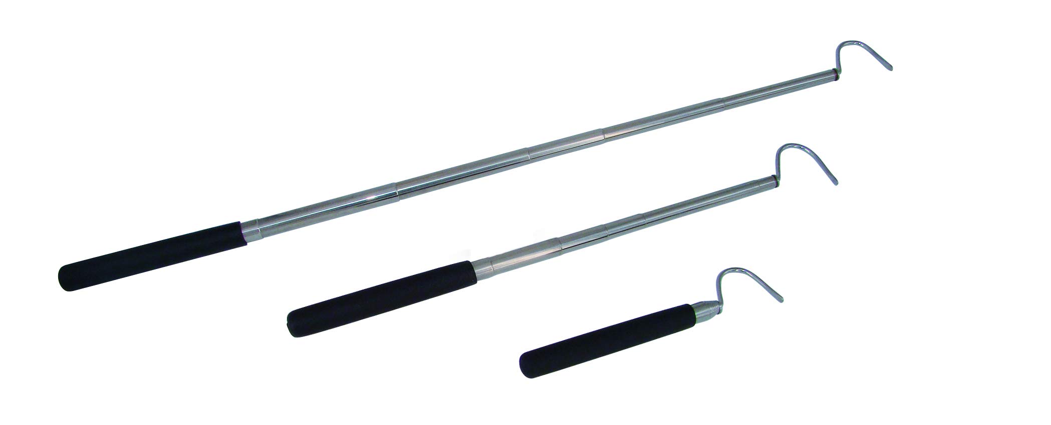 Lucky Reptile Pocket Hook PRO - Gancio Estraibile Per Rettili, 23-80cm - Foto 5