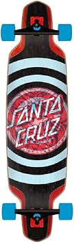 Roskopp Decoder Drop Down Cruzer by Santa Cruz