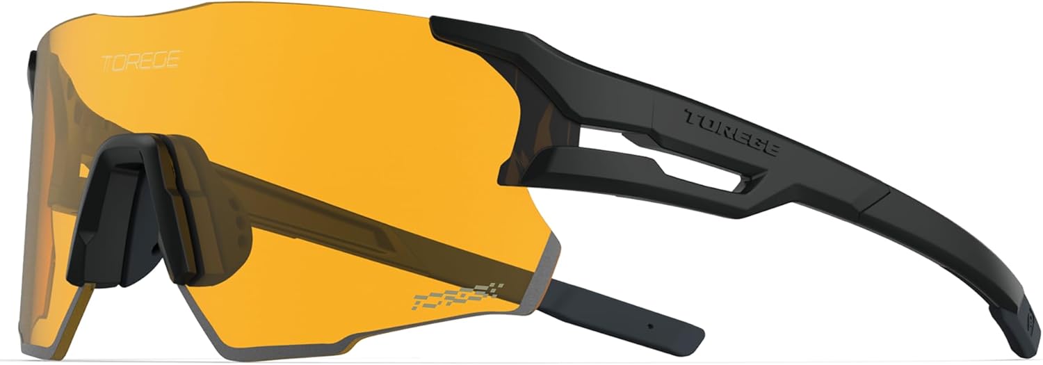 Z87 Sports Sunglasses for Men and Women-UV Protection, Ideal for Cycling, Fishing, Baseball, Running, Golf Iceman