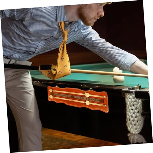 Marcador portátil para billar y snooker Hemobllo miniatura 4