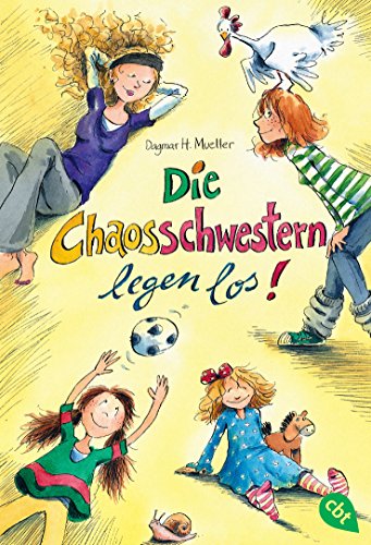 Die Chaosschwestern legen los...