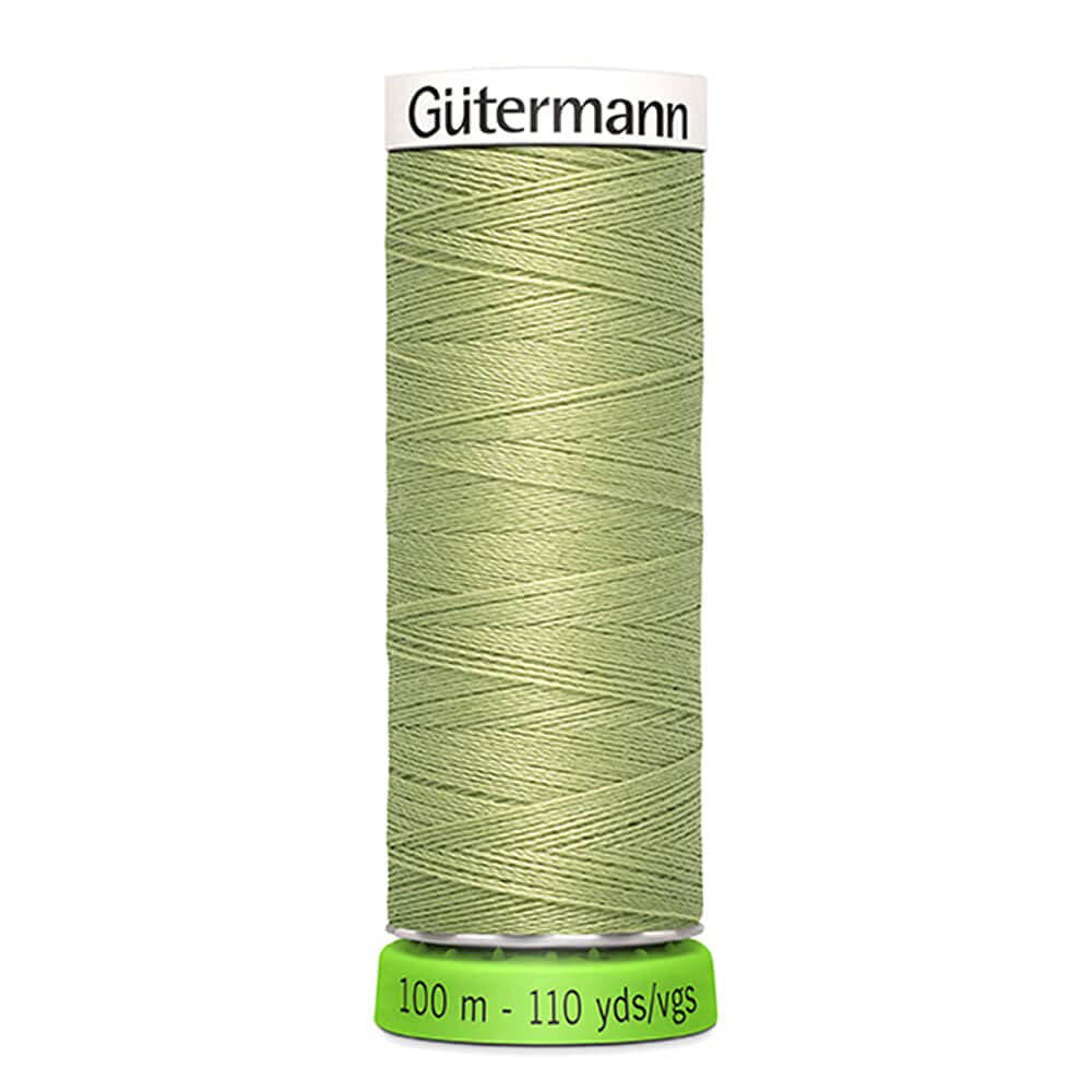 Gütermann Sewing Thread, Polyester, 282 Green, (100M) EU