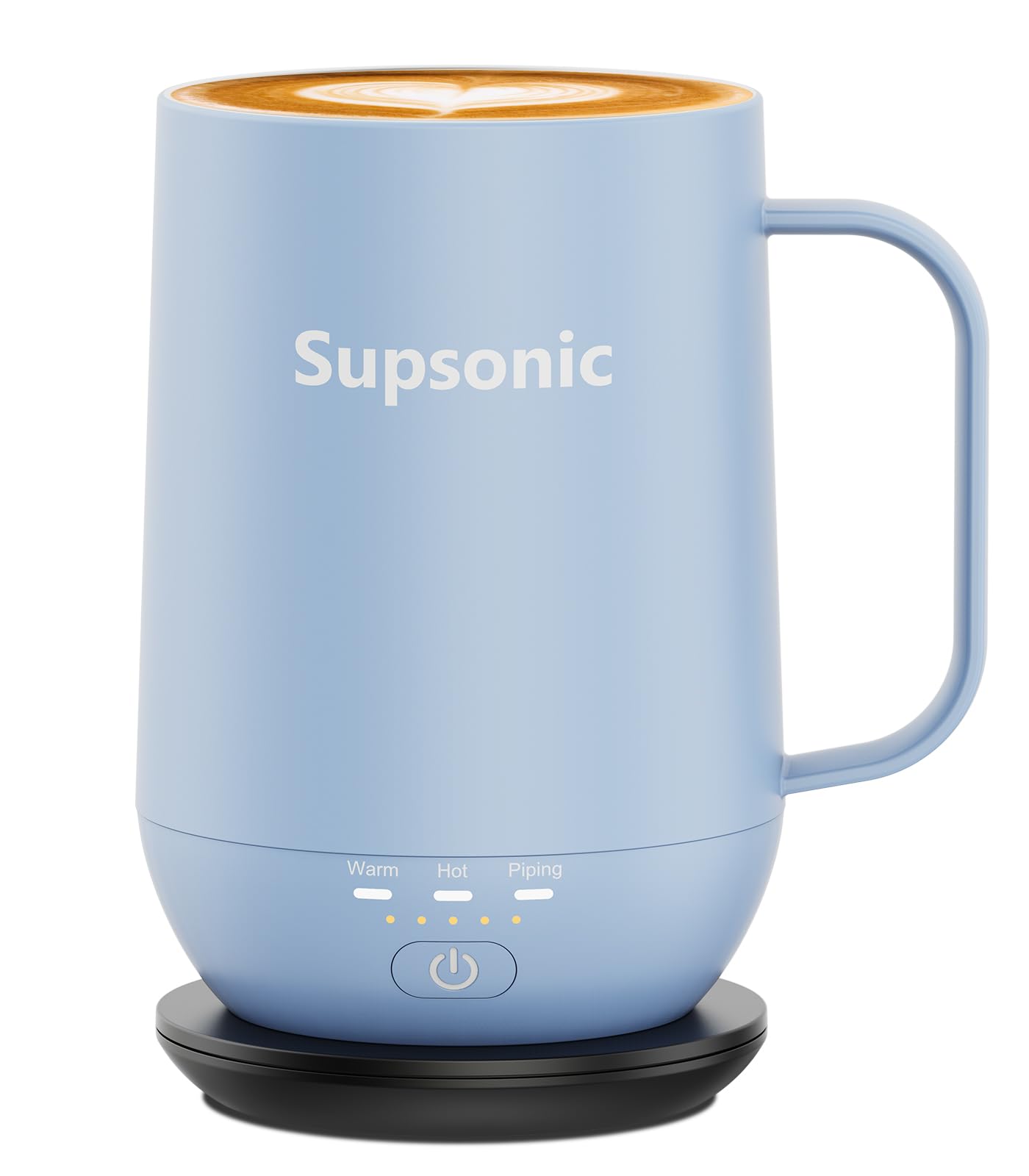 Supsonic S2 Self Heating Coffee Mug 16oz