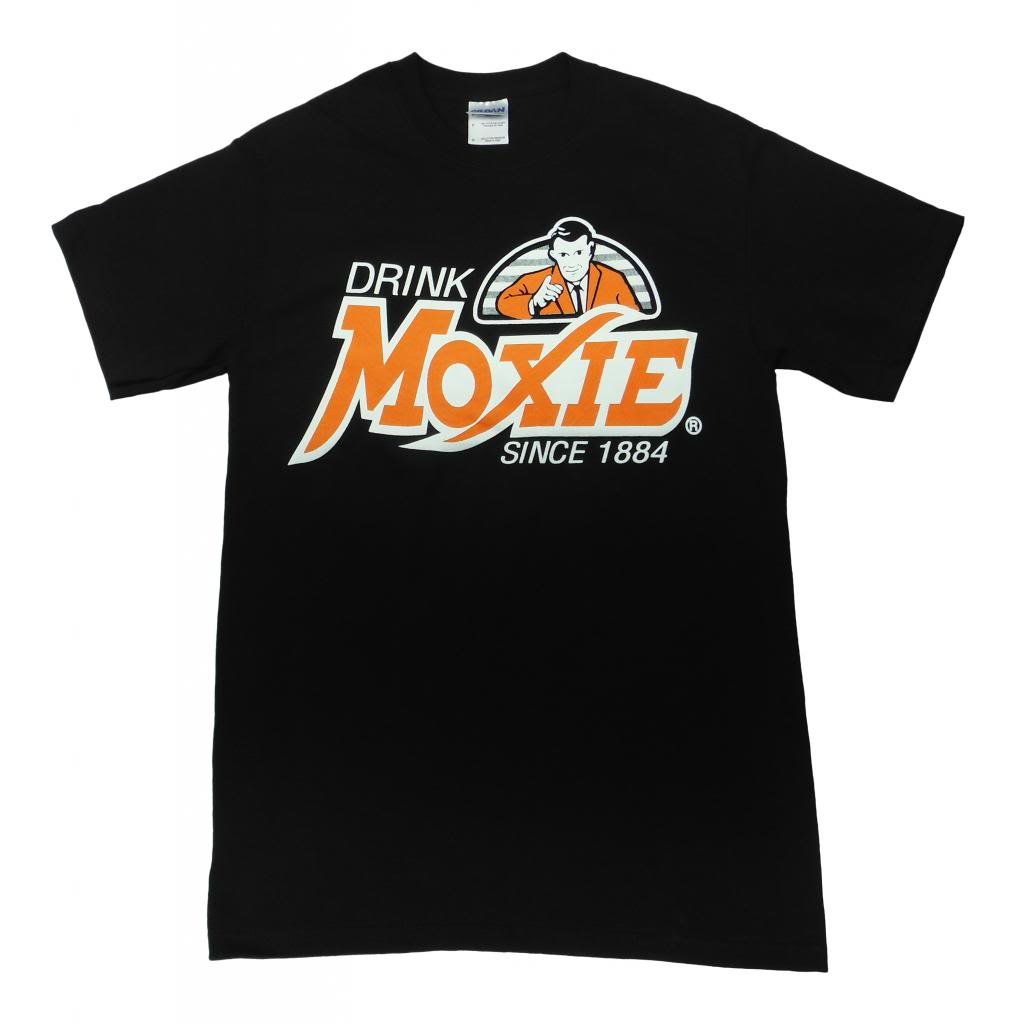 Men's Moxie Wicked Good Cotton T-Shirt