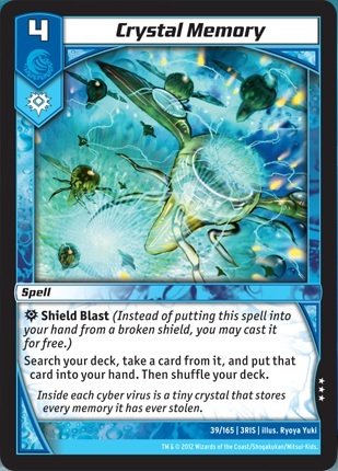 Amazon.co.jp: Kaijudo TCG – クリスタルメモリ( 39 ) – Rise of