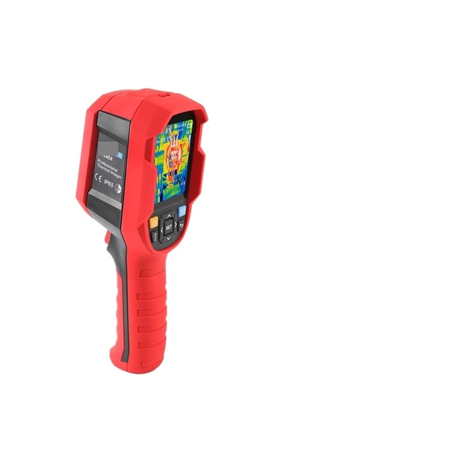 Termocamera a infrarossi Risoluzione 256 X 192 25Hz Termocamera Portatile