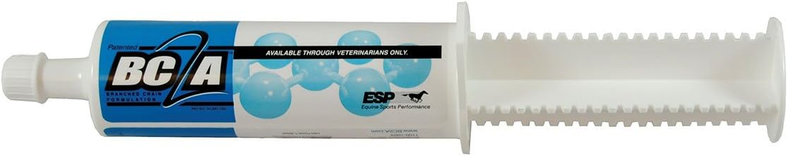 Equine Sport Performance BC2A Paste Single Dose, 88 Gram Tube